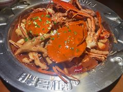 招牌肉蟹煲-胖哥俩肉蟹煲(苏州中心店)