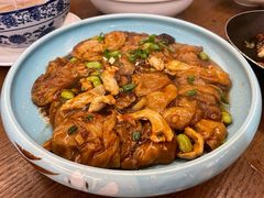 四喜面筋-小乐荟私房菜(宁海里店)