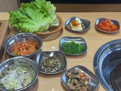-麻蒲碳烤肉(嘉禾东平地铁站19号店)