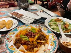 -巴依老爷·新疆美食(上城区天城路店)
