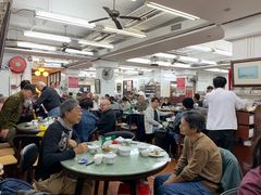 大堂-香港蓮香樓(中環店)