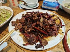 -广合草鸡·泰山炒鸡(温泉路店)