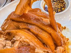 -聚首堂·特色小吃·肘子(什刹海德胜门店)