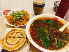 -子午路张记肉夹馍(小寨西路店)