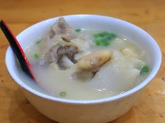 雪豆蹄花-雷祖芳老妈蹄花店