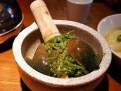 皮蛋辣椒擂茄子-炊烟小炒黄牛肉(东庆街店)