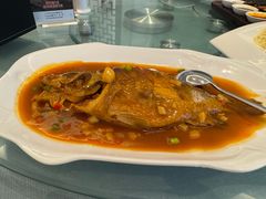 皖南臭鳜鱼-安徽大厦中餐厅