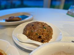 生炒糯米饭-寻味顺德·顺峰山庄(大良店)