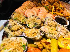 -日进一片海.生腌海鲜火锅.宵夜烧烤(三里屯总店)