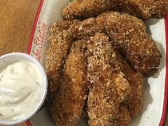酥脆原味鸡翅-Tube station站点比萨(王府井百货店)