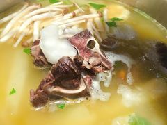 -许府牛杂·鲜牛肉火锅(梁溪万达店)