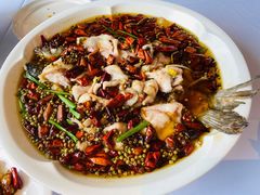 水煮鱼-眉州东坡(博雅店)