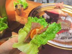 -西塔老太太泥炉烤肉(万柳华联店)