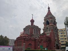 -圣·阿列克谢耶夫教堂