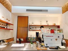-Legno.ita Coffee by Wood(襄阳南路店)