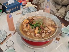 -龙香居海鲜浑锅家常菜·特色驴肉