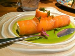 -格鲁·秀色Georgia’s Feast