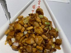 宫保鸡丁-峨嵋酒家(地安门店)