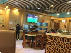 大堂-金穗园·砂锅粥.醉鸡煲火锅(长寿路店)