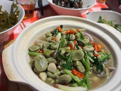 -在老街·淮安大排档·甜麻干煸龙虾·烧烤(河下古镇店)