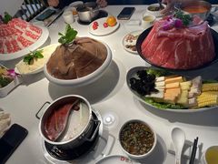 -德天雪花肥牛海鲜火锅(南苑东路店)