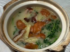 原汁原味西洋菜-广东道至正餐厅(区庄店)