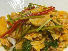 -白记爆炒牛犊肉羊羔肉·清真