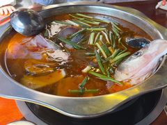 -大理.老字号渝记酸萝卜乌鱼(古城总店)