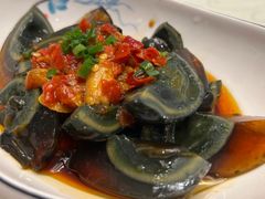 剁椒皮蛋-宏玲餐厅(四川南路店)