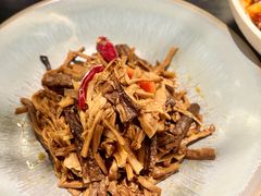 -上蔬无瑕· 创意素食·Vegetarian(华采天地店)