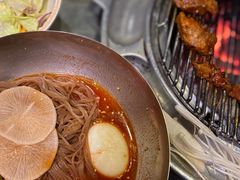 拌冷面-喜来稀肉(虹泉路店)