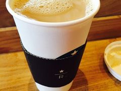 星巴克&nbsp;全黑围裙店(太古里店)-星巴克(成都太古里二店)