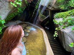 -沂蒙云瀑洞天景区