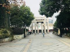 -运河游船(武林门码头)