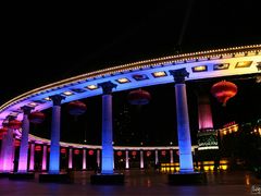 -人民防洪胜利纪念塔