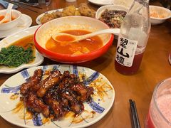 -奶奶的味道(胶州路店)