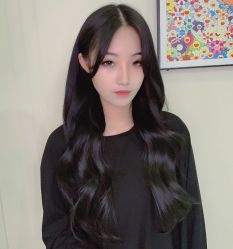 点击看大图 -3AM HAIR SALON染发接发