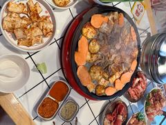 -酒拾烤肉(奥体天虹店)