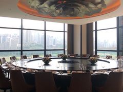 包厢-丽晶轩中餐厅(重庆丽晶酒店)