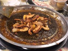 -石记东北风味烤肉(系马桩第二分店)