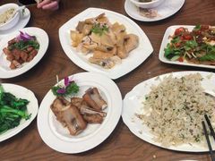 -日日鲜自助餐厅(小公园店)