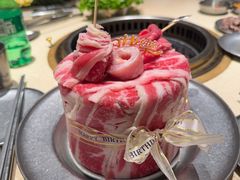 -Ant 蚂蚁洞烤肉·大营地(上海静安大悦城店)