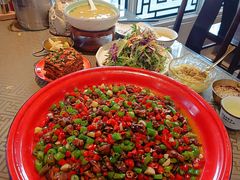 -新繁老號豌豆汤饭店·江湖菜(宝光寺店)