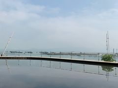 -希尔顿南海酒店·观廊大堂吧·海景下午茶