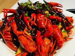 -海岛八号龙虾烧烤田鸡(蓝天路总店)