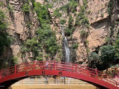 -京东石林峡风景区