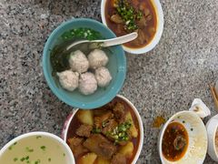 -李记小小吃(涪江路店)