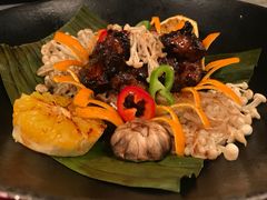 -越绣灶·自助餐(义乌香格里拉大酒店)