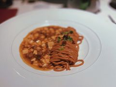 麻婆豆腐拌面-三号黄浦会Canton Table