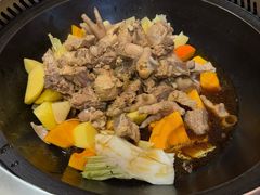 -粘豆包铁锅炖二部(温泉街店)